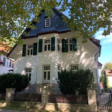 100 Qm Ferienwohnung Am Heiligen Brunnen Quedlinburg Kültér fotó