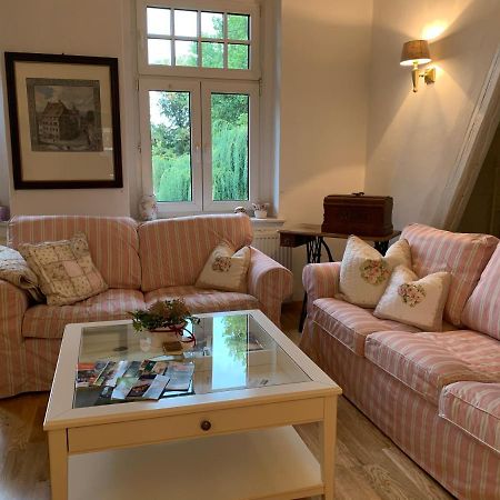 100 Qm Ferienwohnung Am Heiligen Brunnen Quedlinburg Kültér fotó