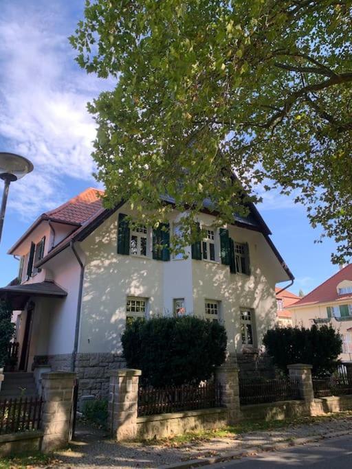 100 Qm Ferienwohnung Am Heiligen Brunnen Quedlinburg Kültér fotó