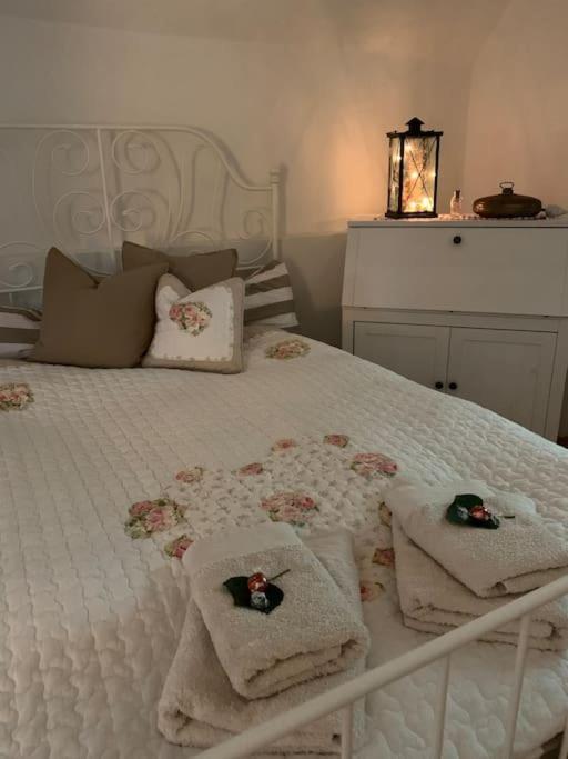 100 Qm Ferienwohnung Am Heiligen Brunnen Quedlinburg Kültér fotó