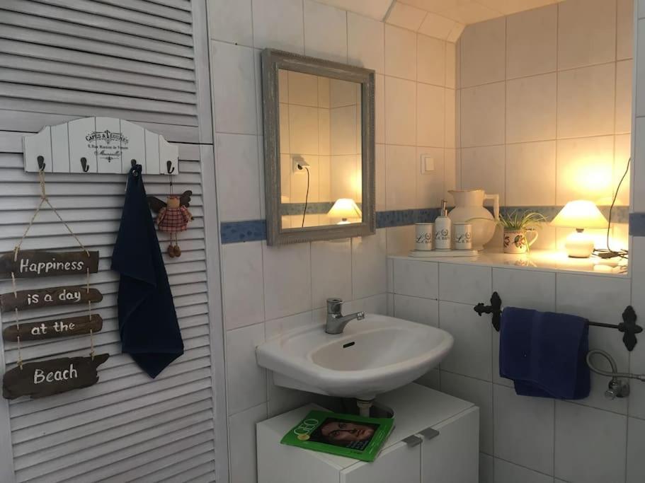 100 Qm Ferienwohnung Am Heiligen Brunnen Quedlinburg Kültér fotó