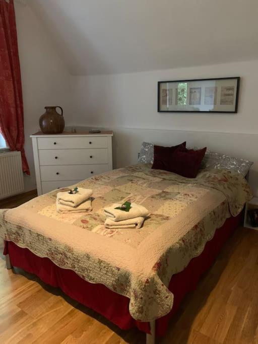 100 Qm Ferienwohnung Am Heiligen Brunnen Quedlinburg Kültér fotó
