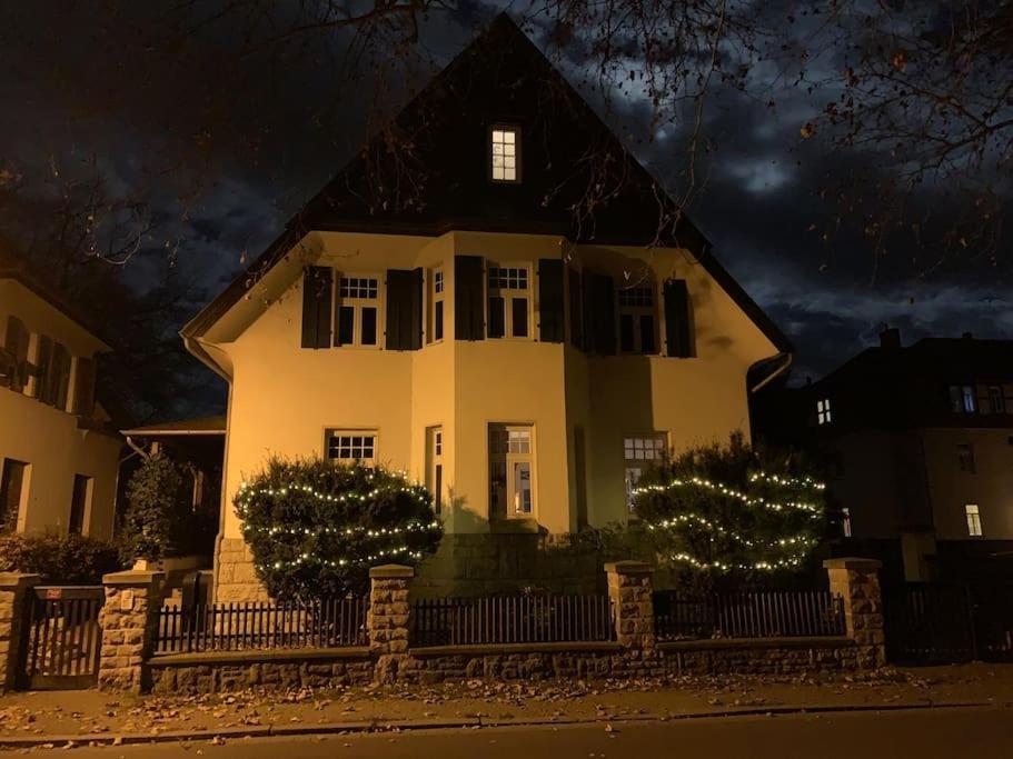 100 Qm Ferienwohnung Am Heiligen Brunnen Quedlinburg Kültér fotó