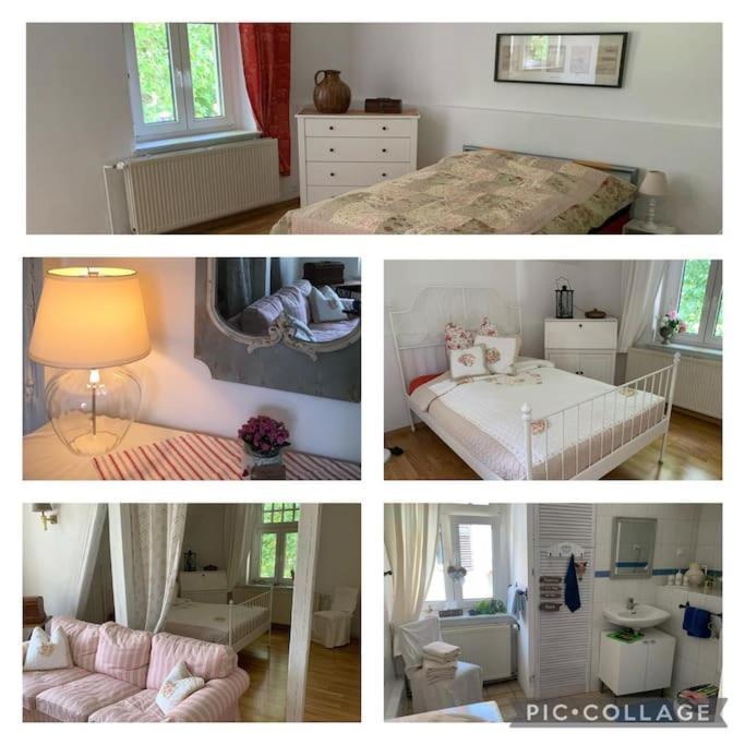 100 Qm Ferienwohnung Am Heiligen Brunnen Quedlinburg Kültér fotó