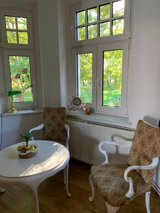 100 Qm Ferienwohnung Am Heiligen Brunnen Quedlinburg Kültér fotó