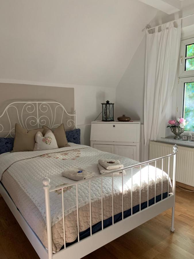 100 Qm Ferienwohnung Am Heiligen Brunnen Quedlinburg Kültér fotó